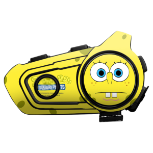 JFJIFENGQISHI | Protective Decoration Sticker V9S/V9X Headphone