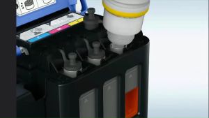 น้ำหมึกเติม Canon GI-790 พรีเมี่ยม G1000G2000G3000G1010G2010G3010