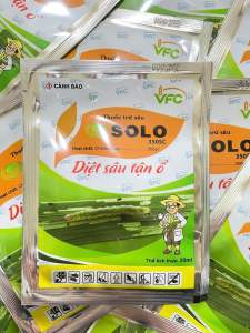 Thuốc Trừ Sâu Sinh SOLO 350SC VFC (Gói 20ml)