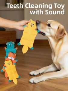 VOA | Interactive Sound-Producing Durable Chew Toy for Medium Dogs