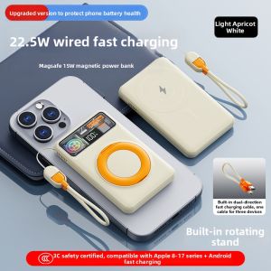 YOUZHE | Magnetic Fast Charging Portable Power Bank 10000mAh