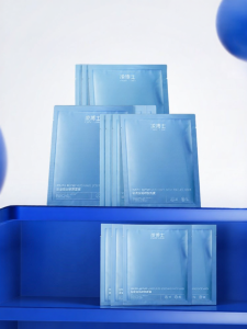 LINGBOSHI | Hydrating Moisturizing Firming Bouncy Hyaluronic Acid Soothing Face Mask
