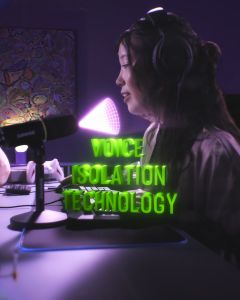 SHURE MV6 USB Gaming Microphone