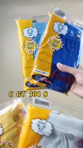 Celana Dalam Anak Laki-laki GTMAN 504 Isi 1Pcs Putih-Warna