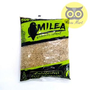 Kicau Mart Pakan Burung Kenari Canary Seed Vita 500 Gram Makanan Harian Finch Branjangan Lovebird Love Bird Black Throat Pipit Biji Bijian Grade A CSEED