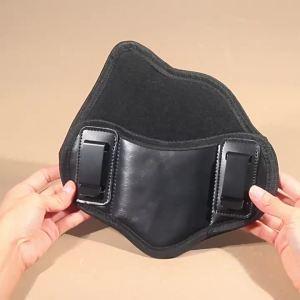 Manba Holster Outdoor Holster IWB Invisible Quick Pull Holster Pancake Holster