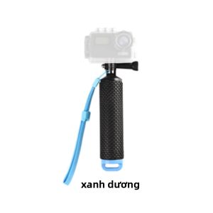 Tay Cầm Nổi Trên Nước Cho GoPro 12 11 10 9 8 Phụ Kiện Camera Hành Động Dưới Nước Gậy Tự Sướng Tương Thích Với DJI Osmo Yi SJ4000