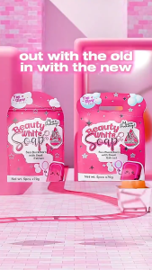 【BUY 2 TAKE 3】You Glow Babe White Soap Micro Peeling 10X Whitening Anti Aging Brighten Glowing Skin