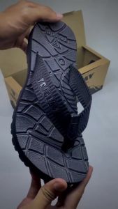 Triglav - Sandal Jepit Gunung Hitam Polos