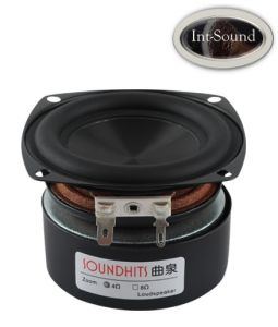 (ส่งจากไทย) ลำโพง 3 นิ้ว วูฟเฟอร์ มิดเบส HiFi เบสหนัก SW-304 SOUNDHITS - Subwoofer 3 Inch (1 ดอก)