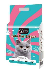 Natural World tofu Strip Cat Litter 7L