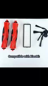 Washable Mop Cloth Accessories For Xiaomi S40 OV81/H40 OV51/S40C E101 Robot Vacuum Cleaner Mop Pads Spare PartsReplacement