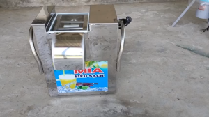 XẢ KHO XẢ KhO máy ép nước mía đặt bàn 400w inox 100%