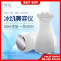 小冰锤 冰敷 Small ice hammer ice compress tool face shrink pores beauty instrument calm repair sunburn beauty tool Thin. 