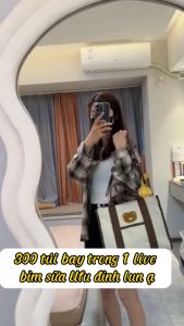 Túi Xách Bỉm Sữa UpUpFour Đựng Đồ Cho Mẹ Và Bé Thêu Gấu Nâu Đa Năng Nhiều Ngăn Phong Cách Hàn Quốc