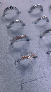 Cincin Couple Day & Night: Pilihan Elegan untuk Pasangan