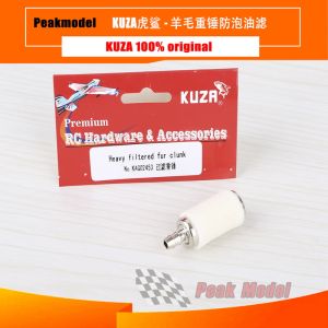 Kuza Tiger Shark-Wool Heavy Hammer Anti-Bubble Oil Filter