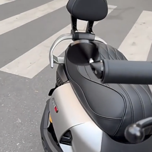 new กระจกปลายแฮนด์ R-Mini สำหรับ Lambretta & Vespa สปอร์ต ดีไซน์สวย งาน CNC คุณภาพ แข็งแรงทนทาน : Pocenti Scooters. กระจกปลายแฮนด์ R-Mini สำหรับ Lambretta & Vespa สปอร์ต ดีไซน์สวย งาน CNC คุณภาพ แข็งแรงทนทาน