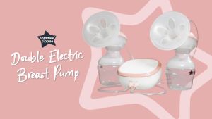 Tommee Tippee Made for Me Double Electric Breast Pump