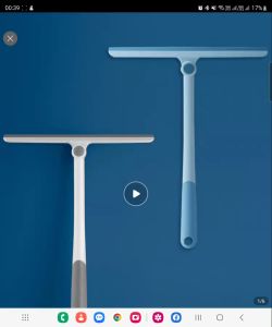 [SG SHOP SELLER] 360 Degree Rotatable Window Wiper
