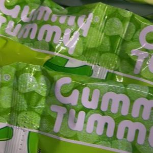 [BUY 1 TAKE 1]  Gummy Tummy Apple FLavor 36pcs Sugarcoated Fruity Gummy Candy Snack Treats
