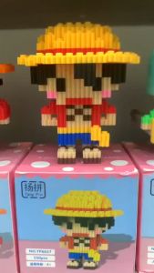 Bộ đồ chơi lắp ráp mô hình các nhân vật siêu anh hùng và hoạt hình