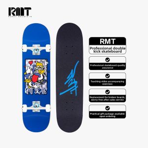 RMT | Pro Skateboard Deck Shortboard
