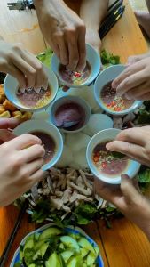 Mắm tôm ngon Ba Làng Thanh Hóa - thương hiệu Minh Tâm - Loại 1 tốt cho sức khỏe Can 2kg