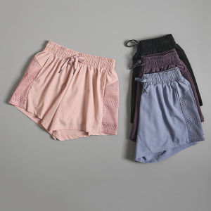 Summer Lightweight Breathable Quick-Dry Sports Shorts
