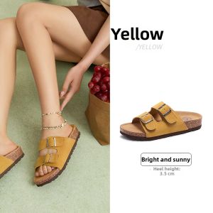 CAMEL | Breathable Comfortable Flat Sandal