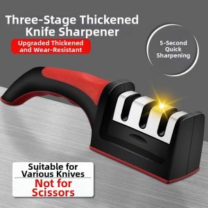 KUWUBIANJING | Fast Diamond Sharpening Tool for Knives and Scissors