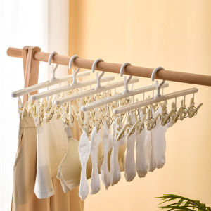 XUNHUAI | Non-slip Socks Drying Rack