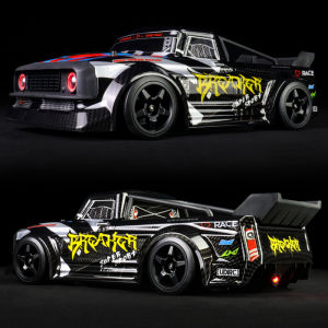 udiR |Drift RC Car Wireless Rechargeable Brushless Ultra High Speed 4WD