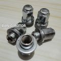 nut racing mur baut roda racing INNOVA FORTUNER TRITON HILUX PAJERO. 