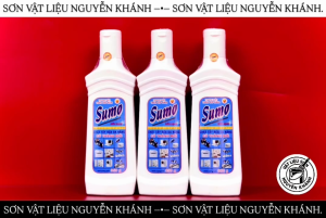 Chất Tẩy Rửa Đa Năng SUMO 350g – Tẩy Sạch Đồ Gia Dụng Inox Sứ Nhựa | Phân Loại 1 Chai 2 Chai 3 Chai