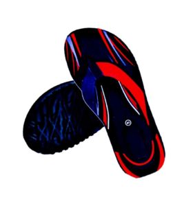 Sendal CARVIL Pria Dewasa ukuran 38 42 Premium Biru Pasti MURAH DAN AWET