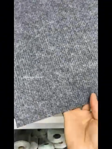 Combo 10 Tấm Thảm nỉ dán sàn có sẵn keo kích thước 30x30 cm dễ dàng trang trí