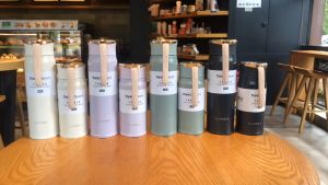 MAAXSTORE Tarsla Classic Vacuum Flask 450ML
