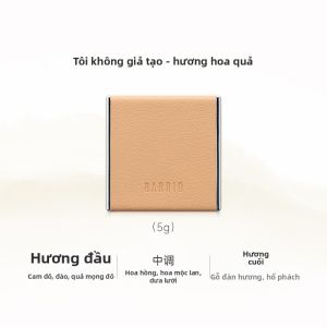 BARRIO | Nước Hoa Rắn Dài Lâu 5g