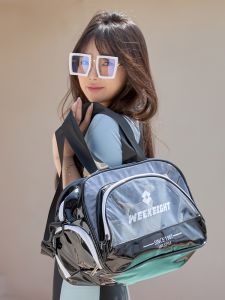 MIRUIDUO | Waterproof Dry & Wet Separation Handbag Large Capacity Swimming Bag Multi-Function Toiletry Bag
