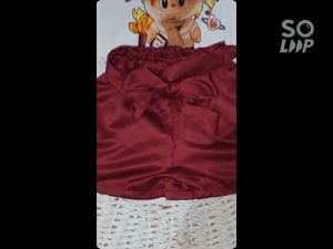 Setelan Labubu Anak Lucu Kekinian 1-6tahun Baju Rajut Anak Terbaru