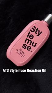 Dầu Dưỡng Tóc Ats Stylemuse Raction Oil 120ml