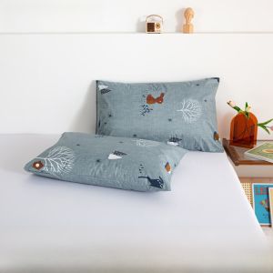 Cartoon Waterproof Pillowcase Hotel Saliva Proof Oil Absorbent Inner Core Isolation Layer Single Person Bedding Cover