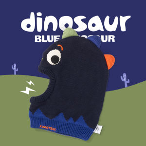 Kocotree | Winter Warmth Hat & Scarf Set for Boys