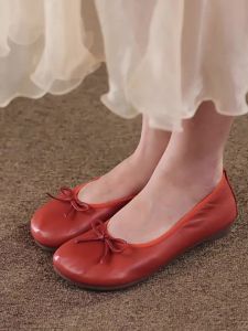 Cute Comfortable Soft-soled Ballet Flats