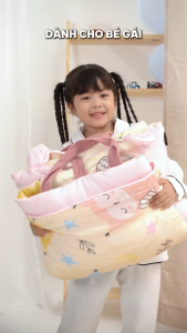 Bộ Chăn gối gấp gọn 5 trong 1 size 70x120cm Tencel cho bé đi học mầm non À Ơi Concept mềm mát nhiều họa tiết Chăn Gối Không Gây Dị Ứng Cho Trẻ Em - Lazada