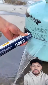 DIYMO Sealant 9900 Weatherproof Engineering Adhesive For Small Curtain Wall Projects Sunroom Quick Drying Adhesive Tool New