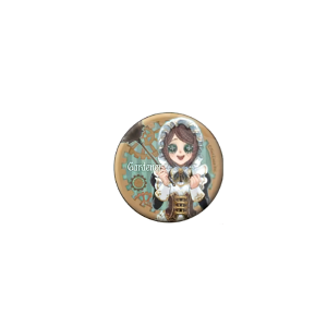 [Identity V Xbookoff] Steampunk Theme Manor Tea Party around Standee Bar Badge Ornaments