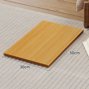 WUBUWEI | Customized Pine Wood Tabletop Panel