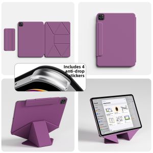 Zoyu | Magnetic Elevator Stand Tablet Case 12.9 inch